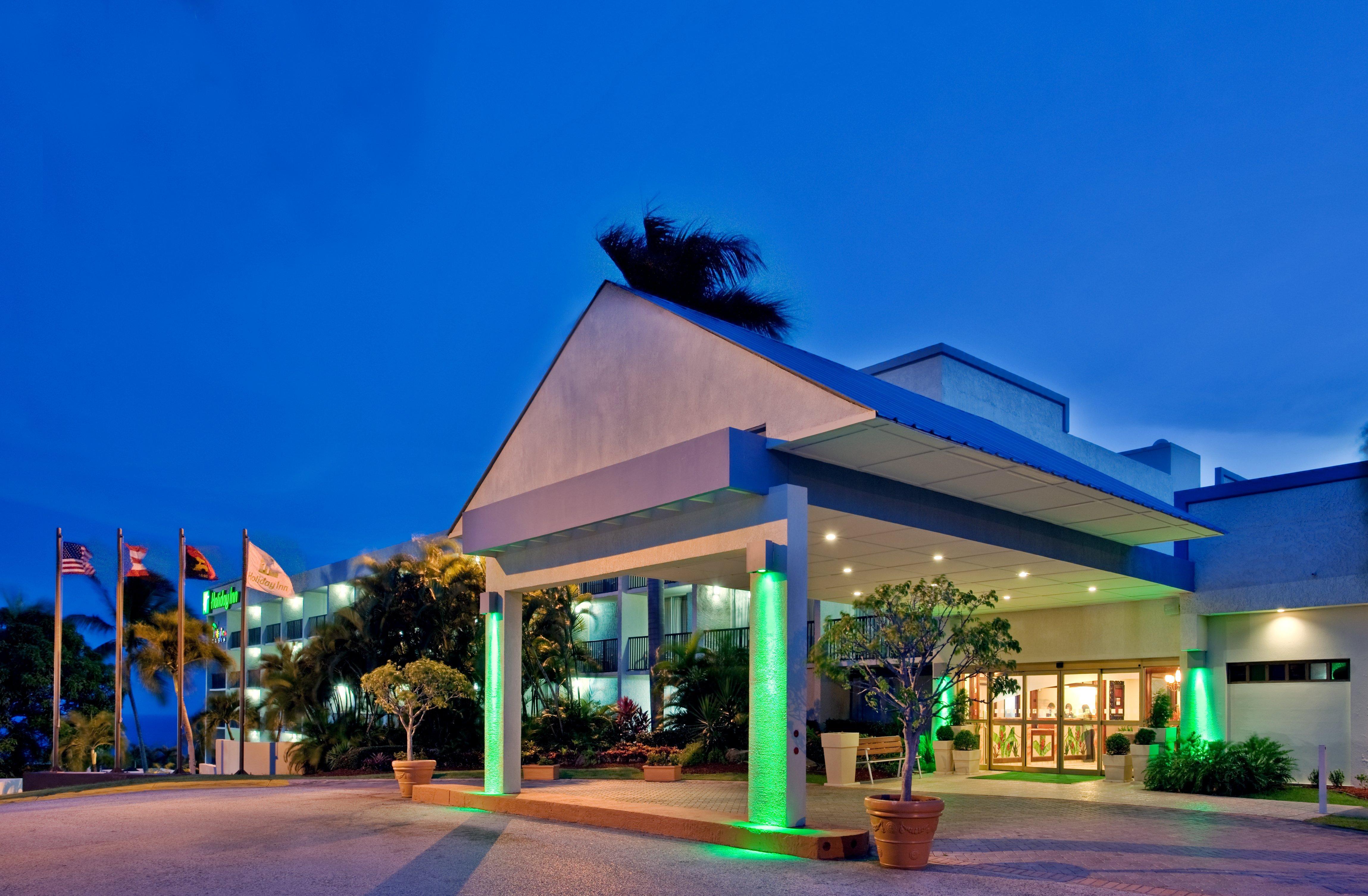Holiday Inn Ponce & El Tropical Casino By Ihg Luaran gambar