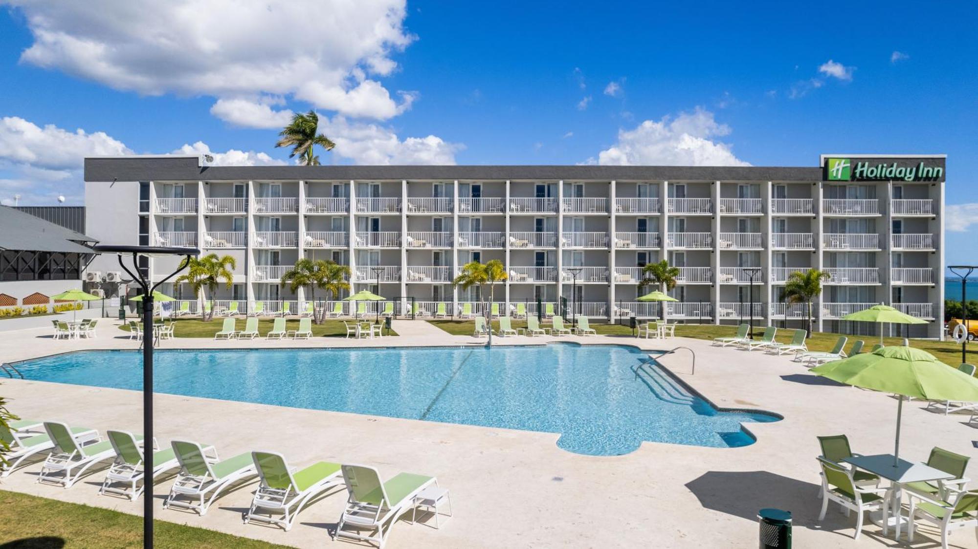 Holiday Inn Ponce & El Tropical Casino By Ihg Luaran gambar