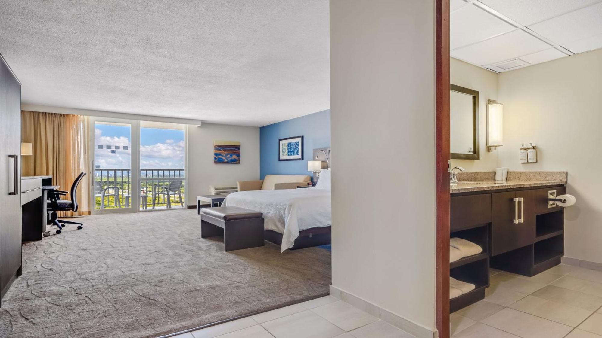 Holiday Inn Ponce & El Tropical Casino By Ihg Luaran gambar
